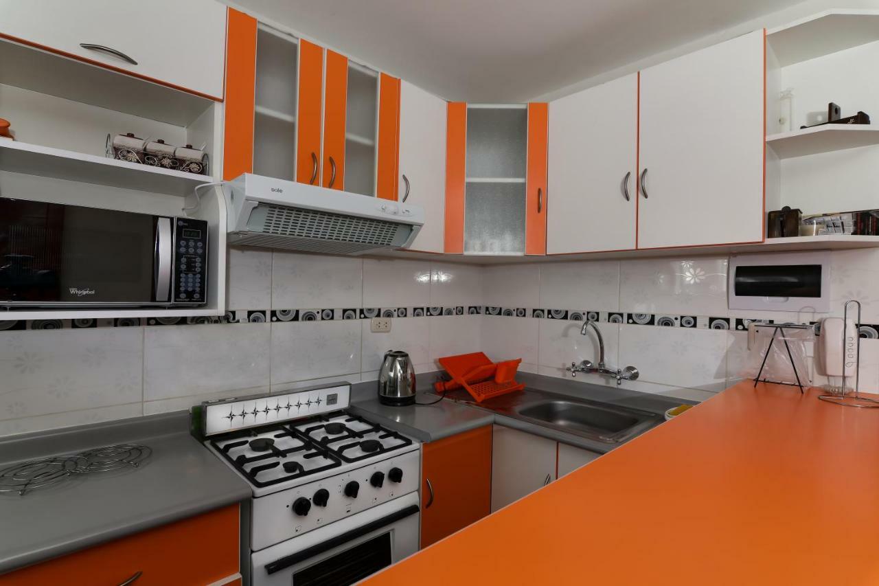 Qori Apartments In 쿠스코 외부 사진