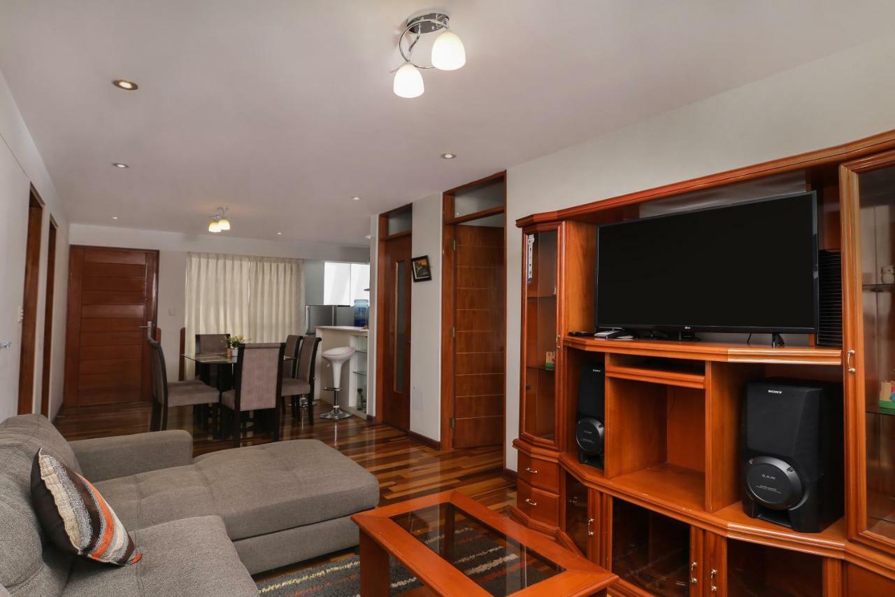 Qori Apartments In 쿠스코 외부 사진