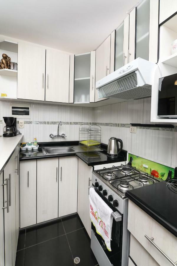 Qori Apartments In 쿠스코 외부 사진