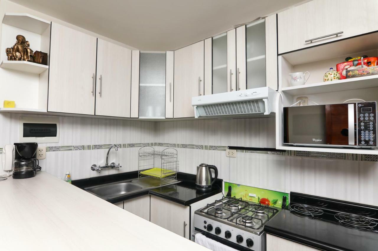 Qori Apartments In 쿠스코 외부 사진